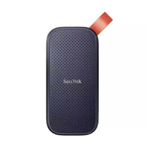 SanDisk E30 1TB Portable SSD – USB 3.2 Gen 2 | Up to 800MB/s | Compact External Drive