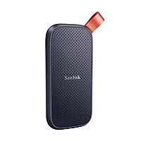 SanDisk E30 1TB Portable SSD – USB 3.2 Gen 2 | Up to 800MB/s | Compact External Drive