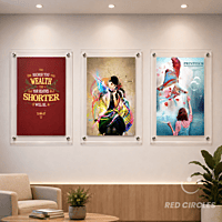 CUSTOM SANDWICH BOARDS