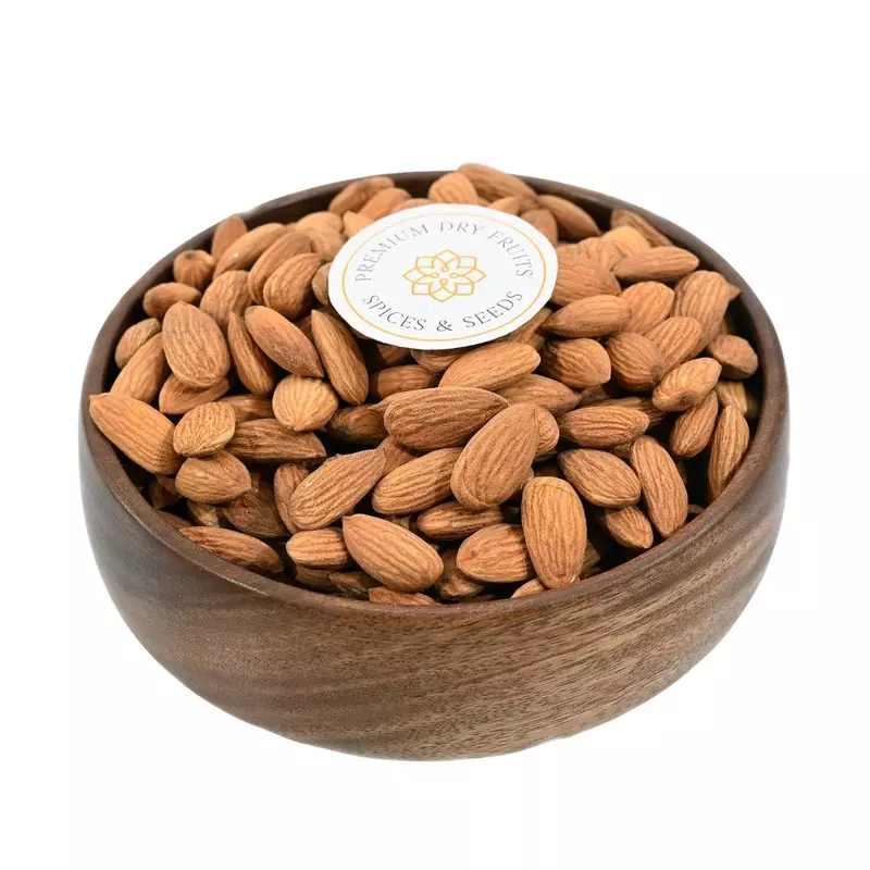 Premium Sonora Almonds (Sanora Badam)
