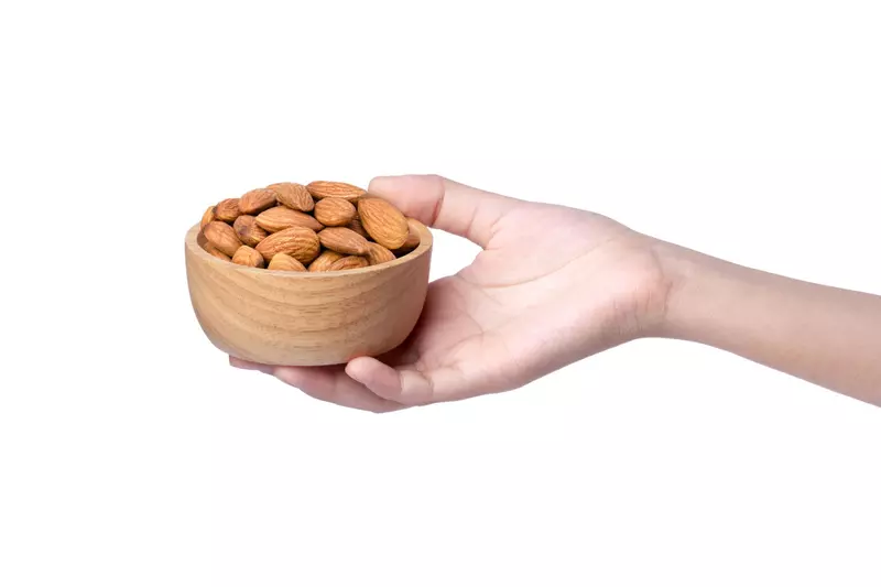 Premium Sonora Almonds (Sanora Badam)