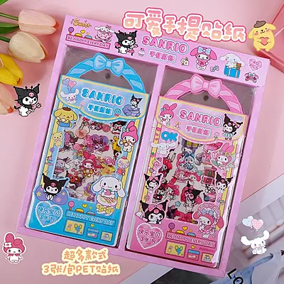 Sanrio Stickers