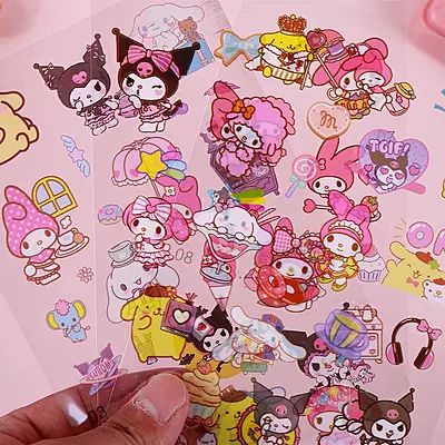 Sanrio Stickers