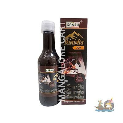 Sansu Shilajit Juice- 500ml
