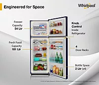WHIRLPOOL R/F NEO SP278 PRM SAPPHIRE ROSE 2S TL 22250