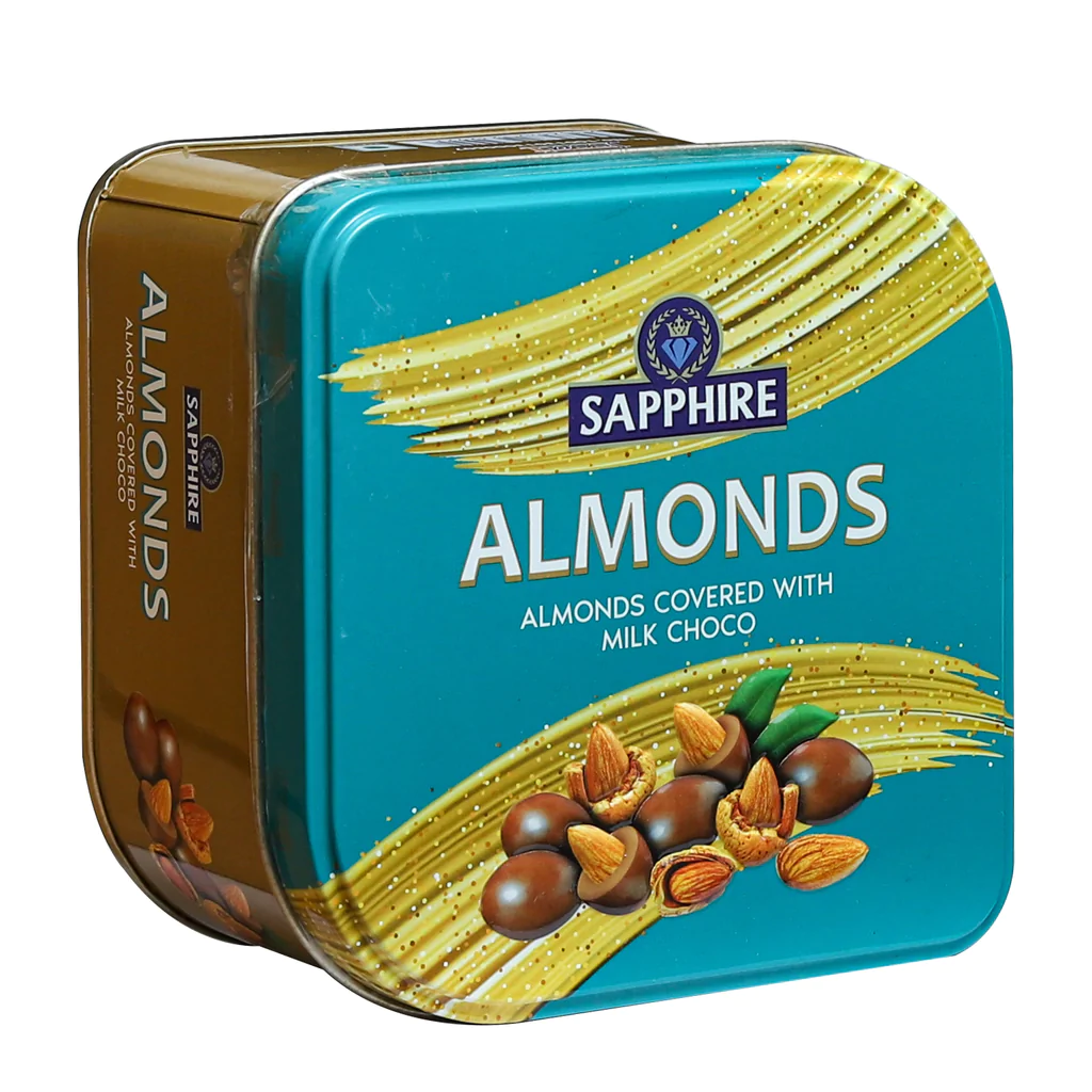 Sapphire Chocolate Coated Nuts-90g
