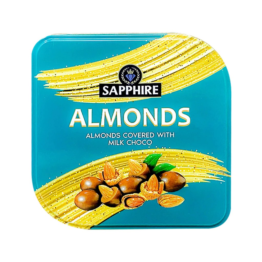 Sapphire Chocolate Coated Nuts-90g