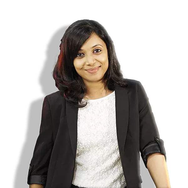 EMCEE\ANCHOR  -  SARA MOHAN