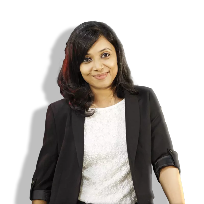 EMCEE\ANCHOR - SARA MOHAN