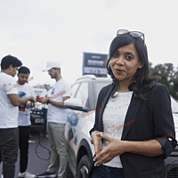 EMCEE\ANCHOR  -  SARA MOHAN