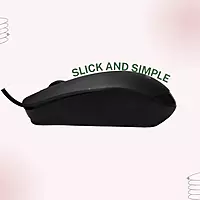 Live Tech LT SARA Wired Optical Mouse – USB | Ergonomic Design | Smooth Tracking | Responsive Buttons | Gaming & Office Use