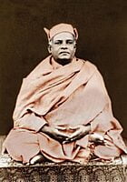 Swami Saradananda Standard Photo