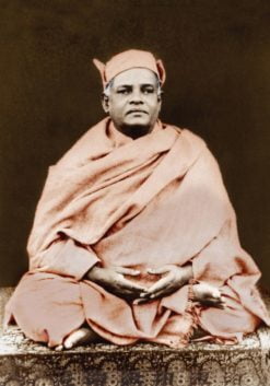 Swami Saradananda Standard Photo