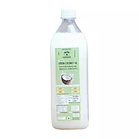 Premium Virgin Coconut Oil (Fresh Tiptur - 1L) | DME Method