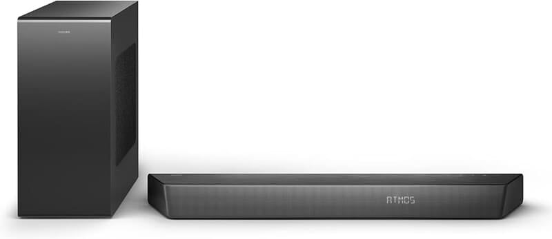 3.1 CH Dolby Atmos Soundbar – 620W Power, Immersive Audio Experience 3.1 CH Dolby Atmos Soundbar – 620W Power, Immersive Audio Experience