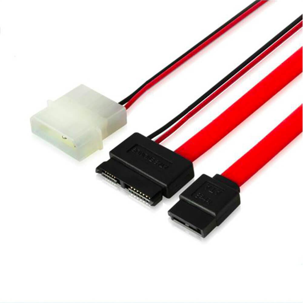 Sata 13 (7+6) Pin To 7 Pin Sata Dvd Writer Sata 13 (7+6) Pin To 7 Pin Sata Dvd Writer