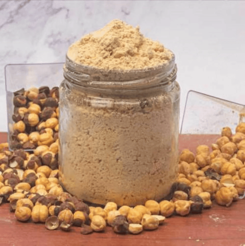 SATTU (KALA CHANA SATTU)