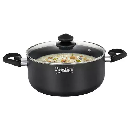 PRESTIGE NS DLX GRANITE SAUCEPAN 260 (36313)