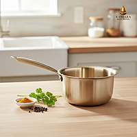 PURE TIN BRONZE SAUSPAN 8'' PURE TIN BRONZE SAUSPAN 8''