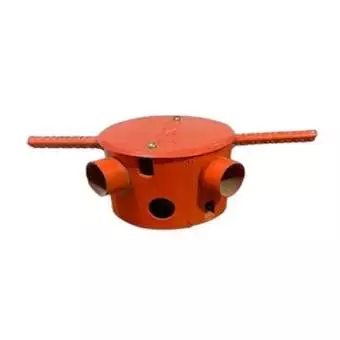 Fan Bracket (Fan Box) - HSN 73269099