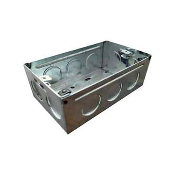 GI Junction Box - HSN 73269099
