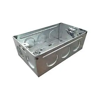 GI Junction Box - HSN 73269099