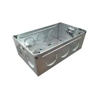 GI Junction Box - HSN 73269099