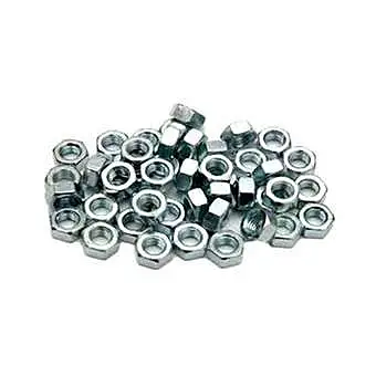 Hex Nuts - HSN 73181600