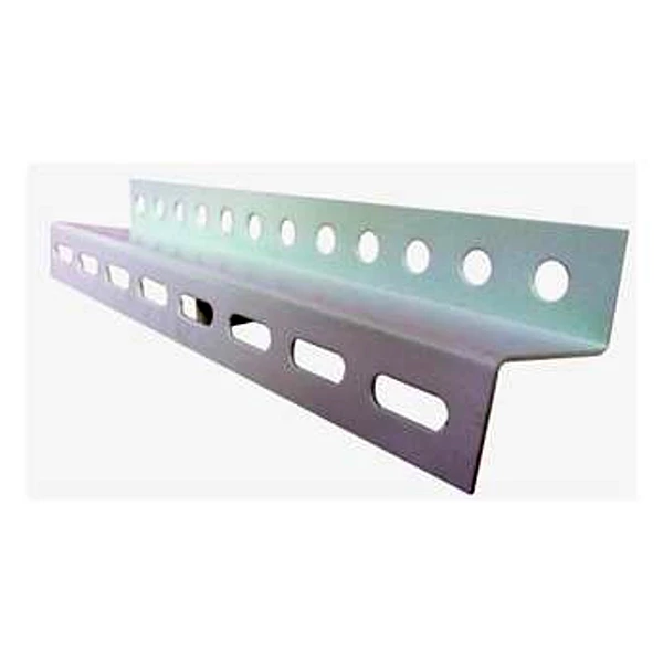 Z Channel (Slotted) - HSN 72169930