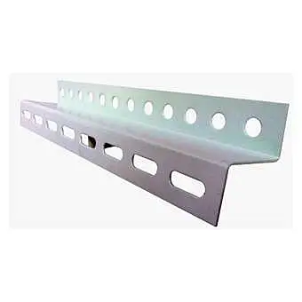 Z Channel (Slotted) - HSN 72169930