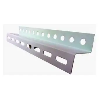 Z Channel (Slotted) - HSN 72169930