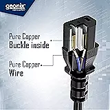 Hammok HAZEL Desktop Power Cord – 1.5M Cable, designed for convenience and efficiency. Perfect for powering your devices with ease. Durable and flexible, ideal for home or office use.