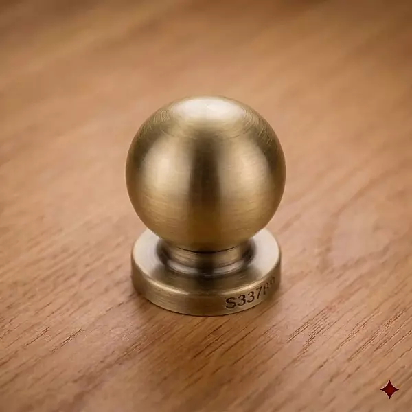 Jagira Knob SC-002 25MM (B.A)