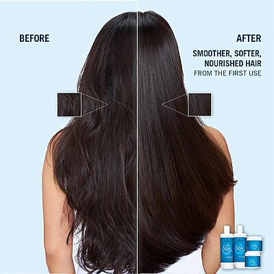 Schwarzkopf Professional Spa Essence Nourishing Shampoo