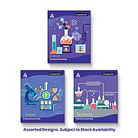 Classmate Science Practical 265 X 215 HARD HQCS 100 SLB