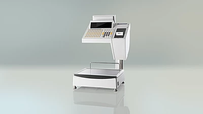 Basic scale SC II 800