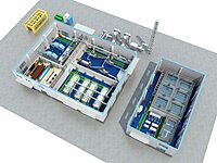 Compost Turnkey Plant Development (Commercial Scale)