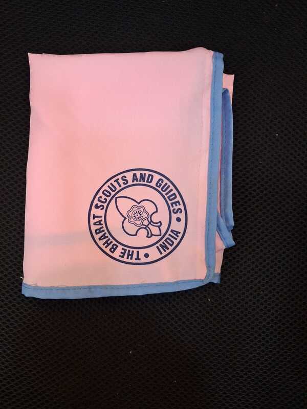 Scarf (BSG) Pink-(50 pcs)