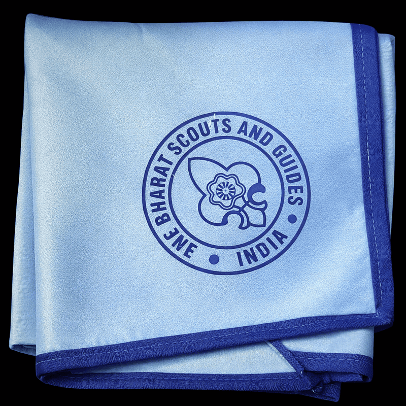 SCarf (BSG) Sky Blue-(50 pcs)