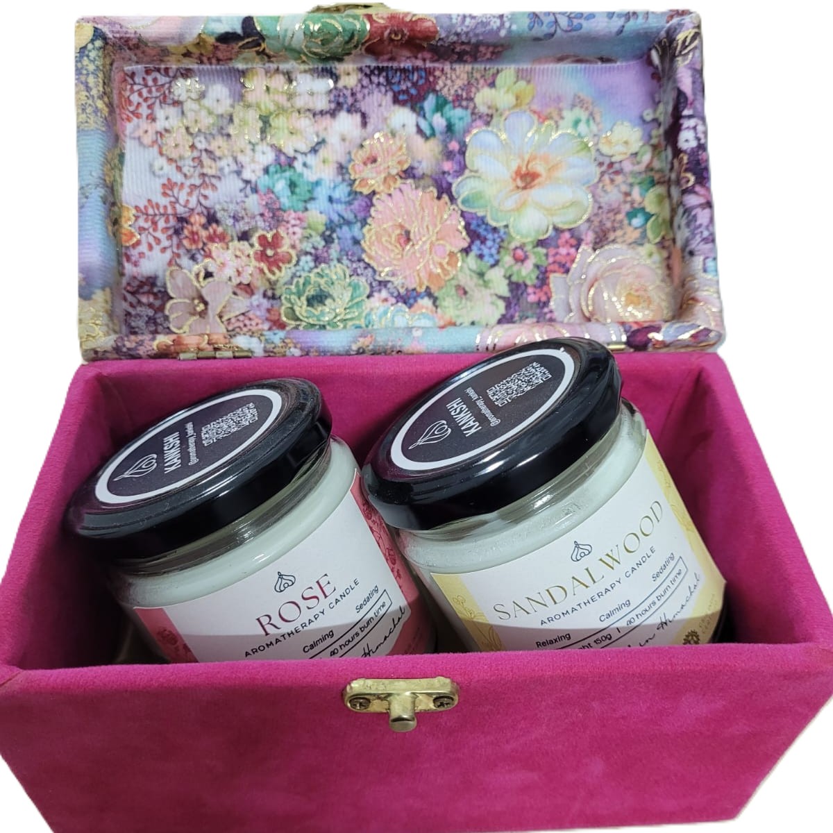 Scented Candles Gift Pack