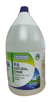 Schevaran K6 Natural Shine 5 Ltr