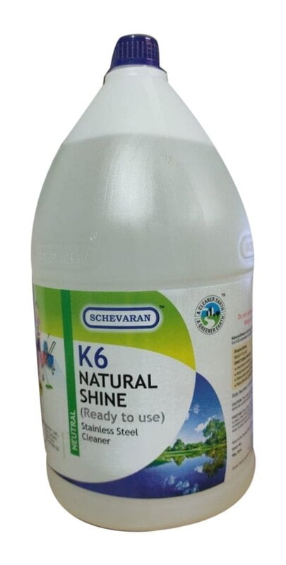 Schevaran K6 Natural Shine 5 Ltr
