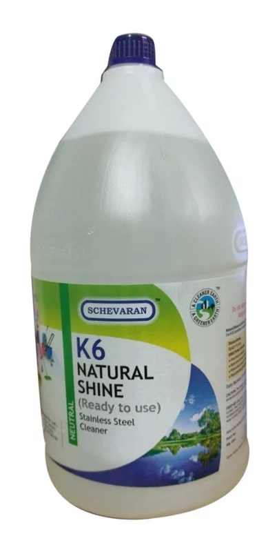 Schevaran K6 Natural Shine 5 Ltr