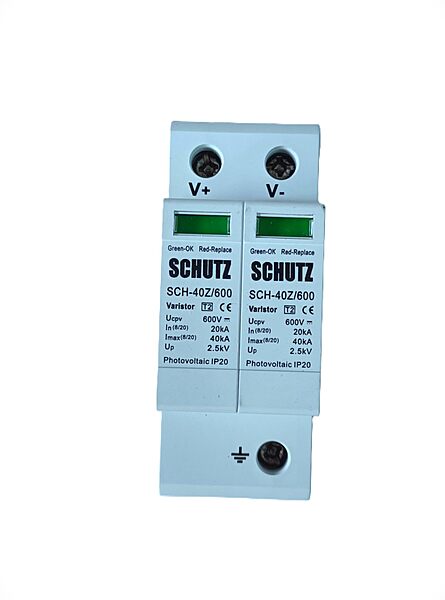Schutz 600V DC Surge Protection Device