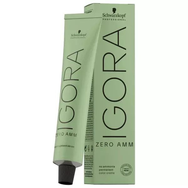 Schwarzkopf Zero Ammonia Color 4-68