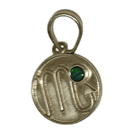 scorpio pendant