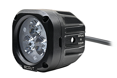 Maddog Scout Lights (Pair)