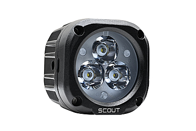 Maddog Scout Lights (Pair)