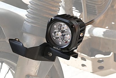 Maddog Scout Lights (Pair)