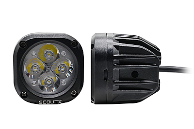 Maddog Scout-X Lights (Pair) Maddog Scout-X Lights (Pair)
